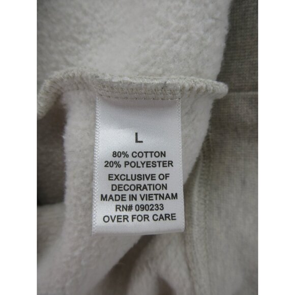 Fear Of God Essentials Sweatshirt Large Pullover Hip Hop Streetwear * - Picture 14 of 15